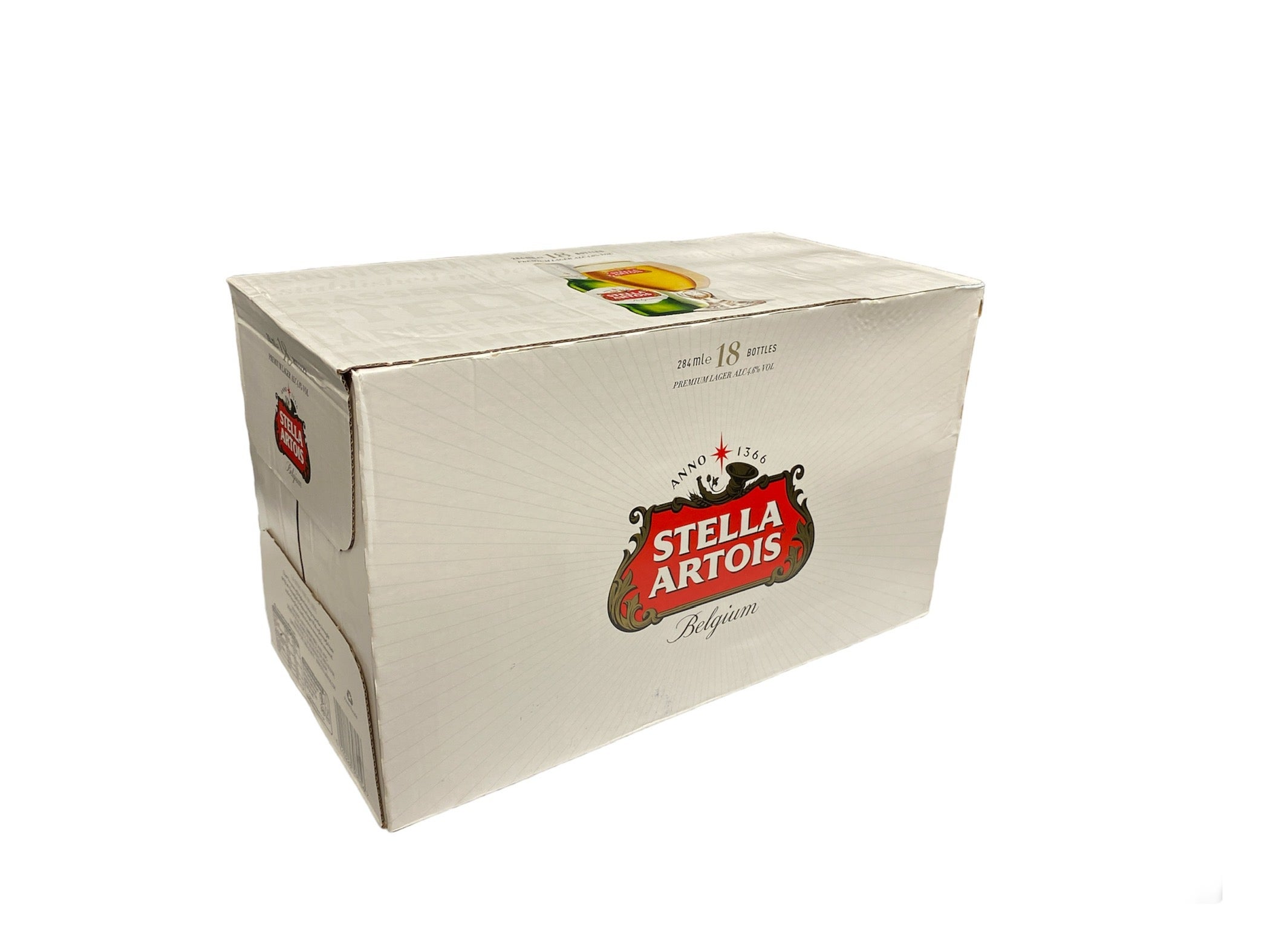 Stella Artois Large Crate