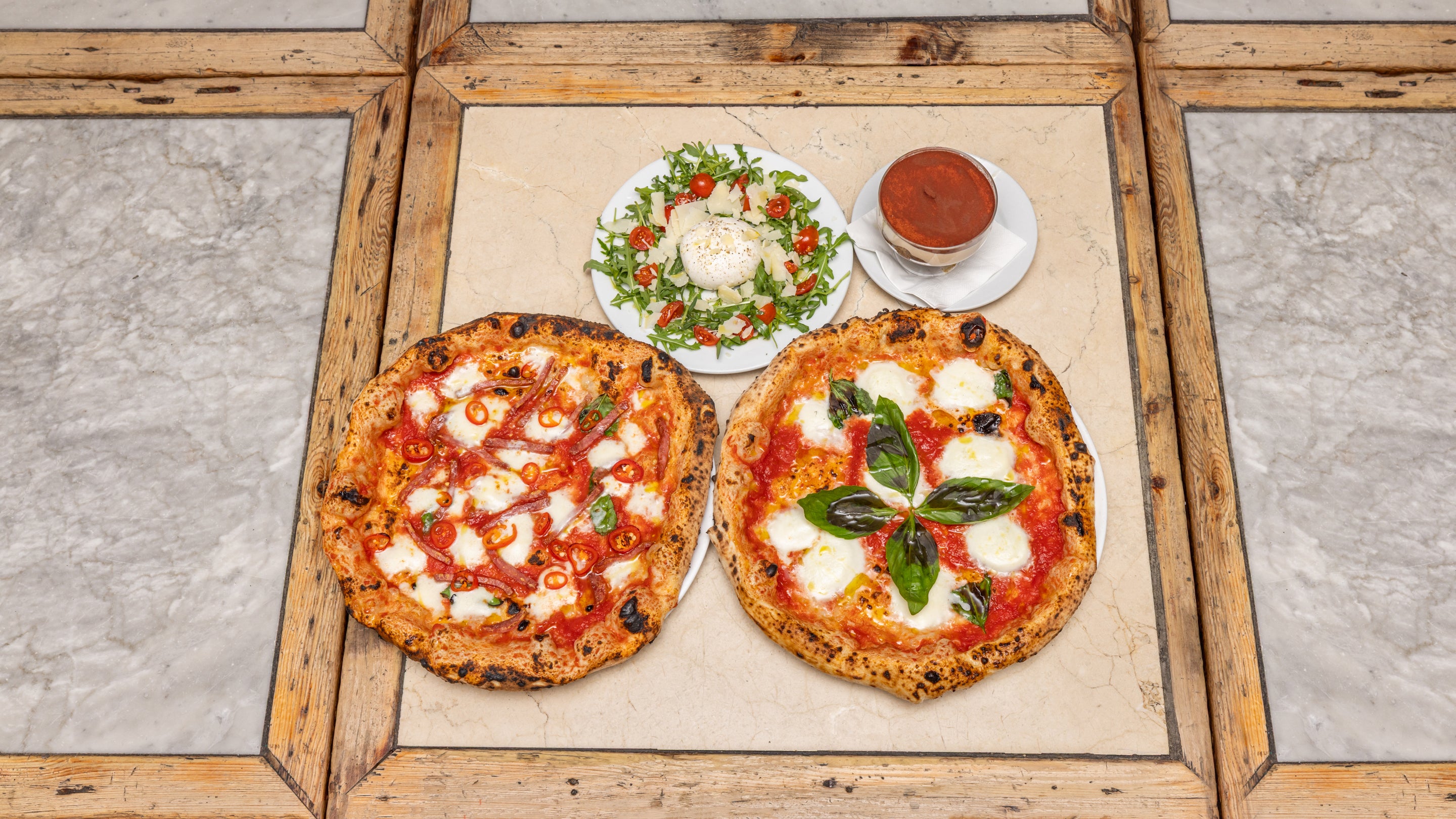Pizza Party for 2