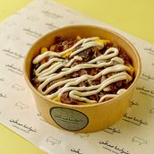 meat shawarma potatos
