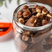 Chocolate Hazelnut No Sugar Added