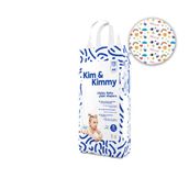 Kim & Kimmy Size 5 Diapers,12-17Kg Quantity 44