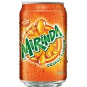 Mirinda Orange 300 Ml
