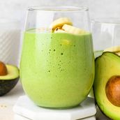 Childe Avocado Juice