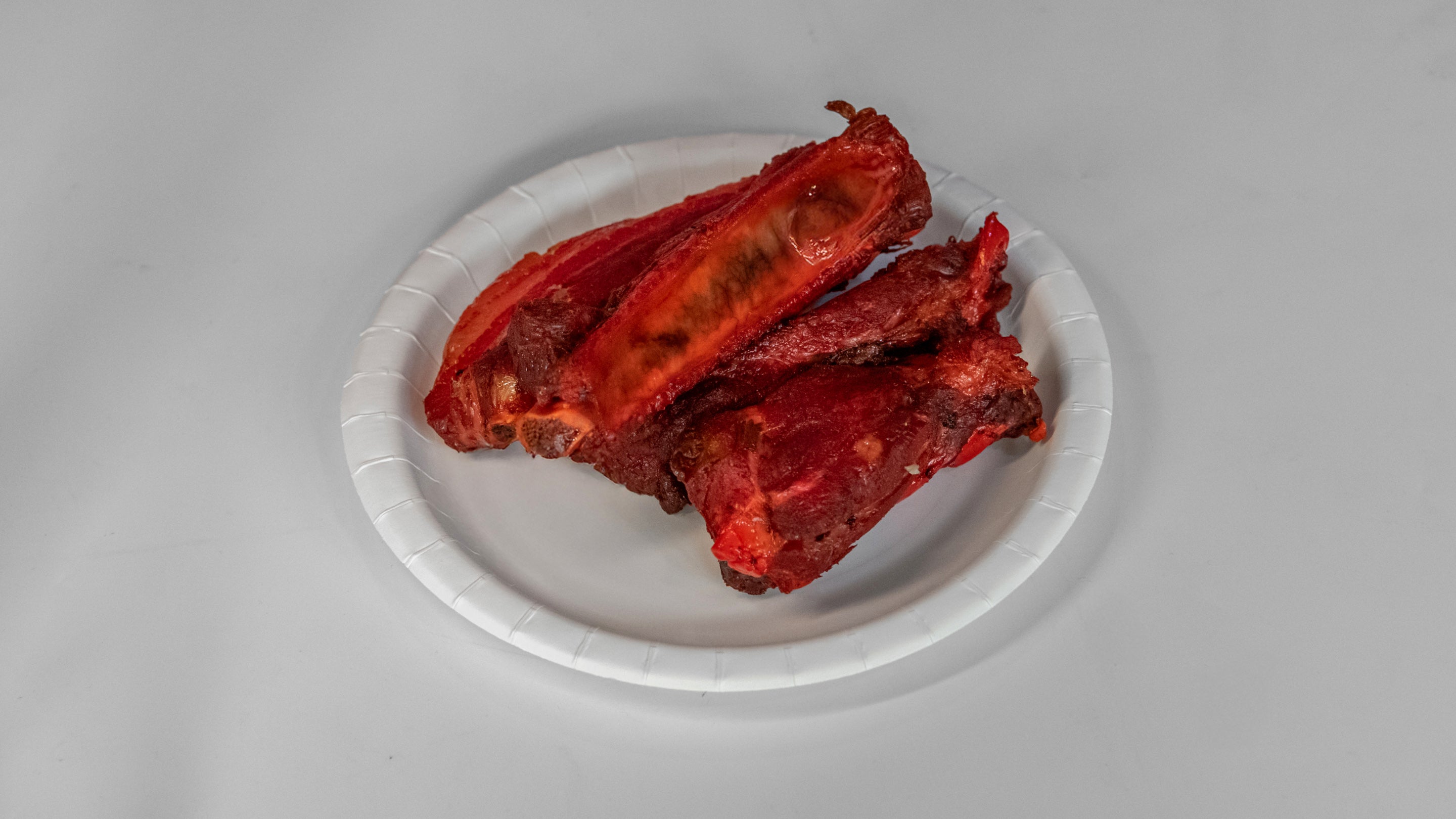 Dry Ribs Special Dish