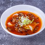 Garlic Beef	