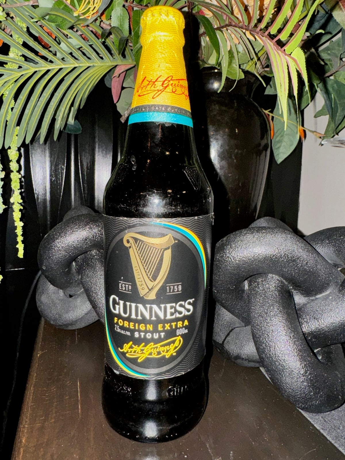 Nigerian Guinness