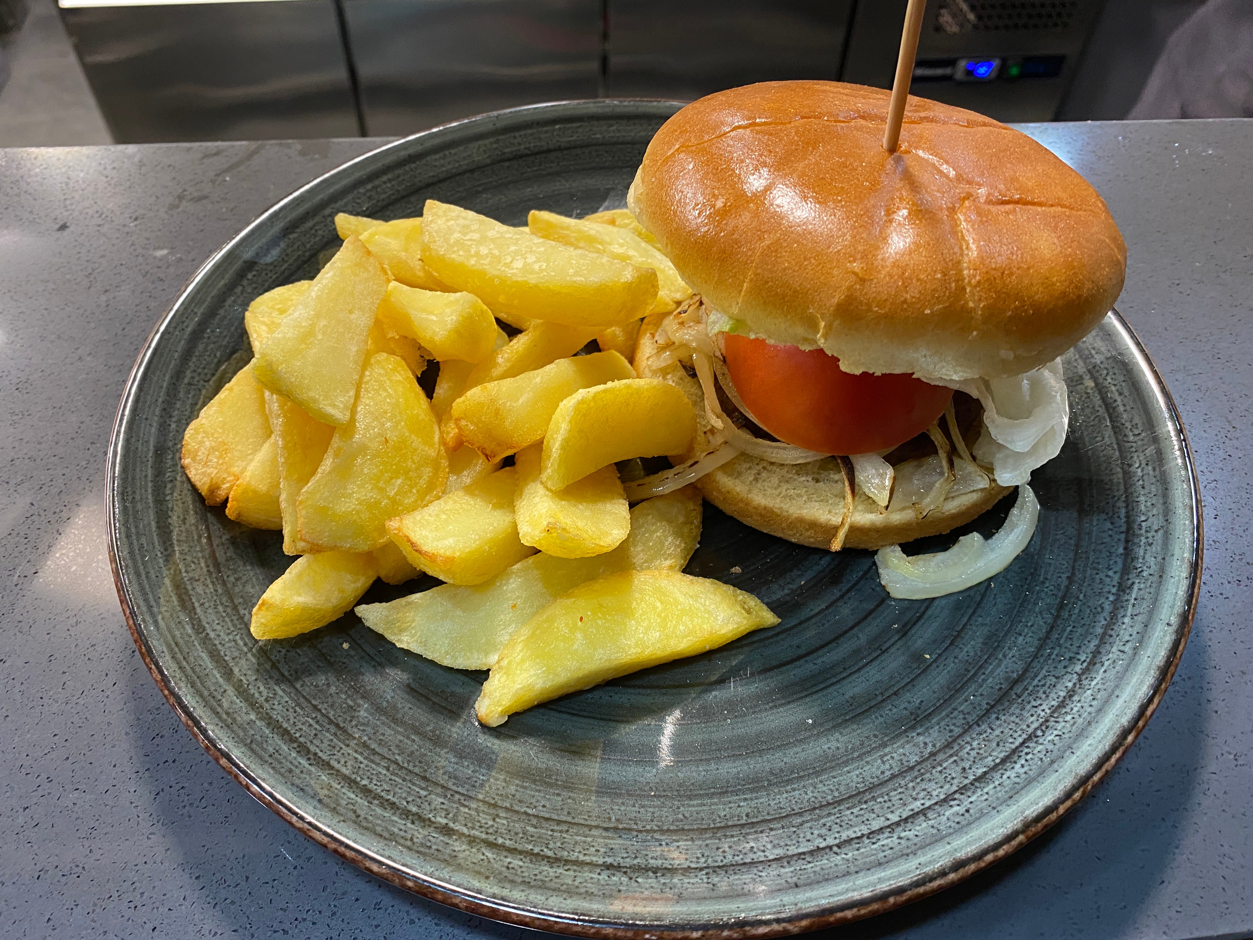 Classic Burger