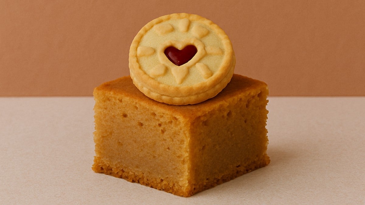 Jammie Dodgers Blondie