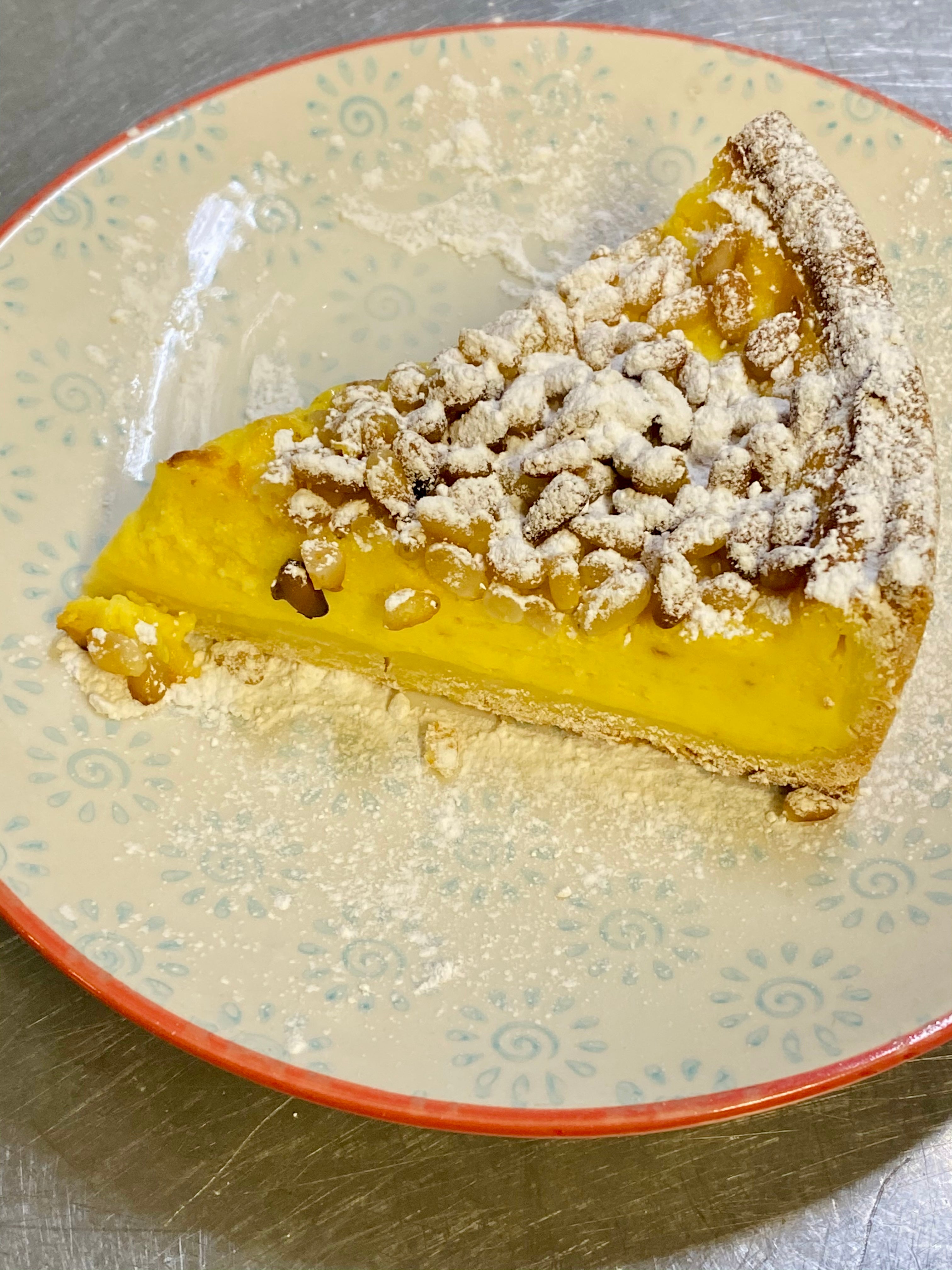 Torta della Nonna