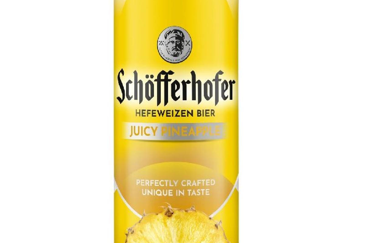SCHOFFERHOFER Pineapple