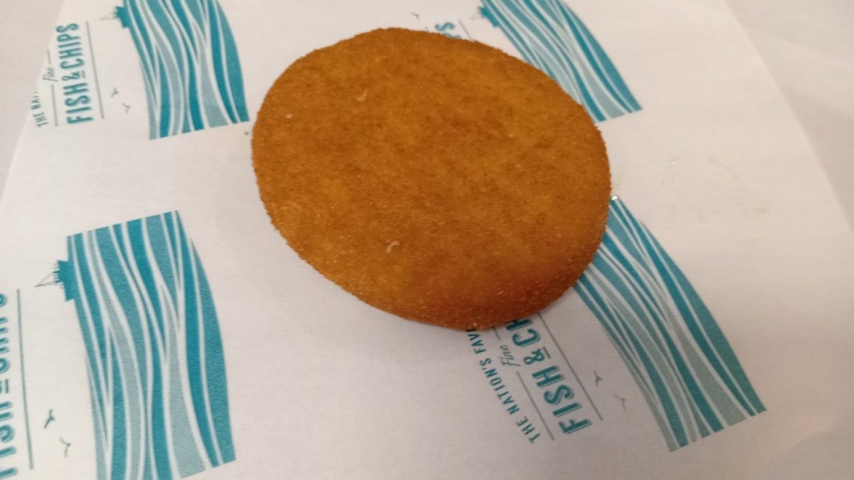 Fish Cake