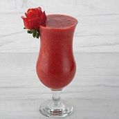 Strawberry juice
