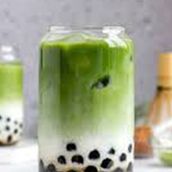 Matcha Bubbles Small