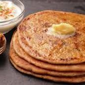 Aloo Ghobi Paratha