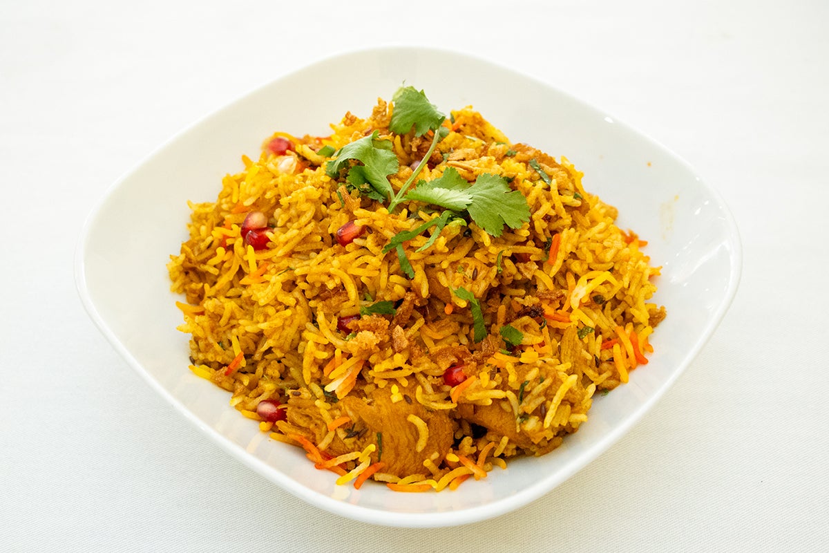 Chicken Biryani