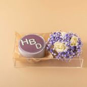 Acrylic Cake 13..