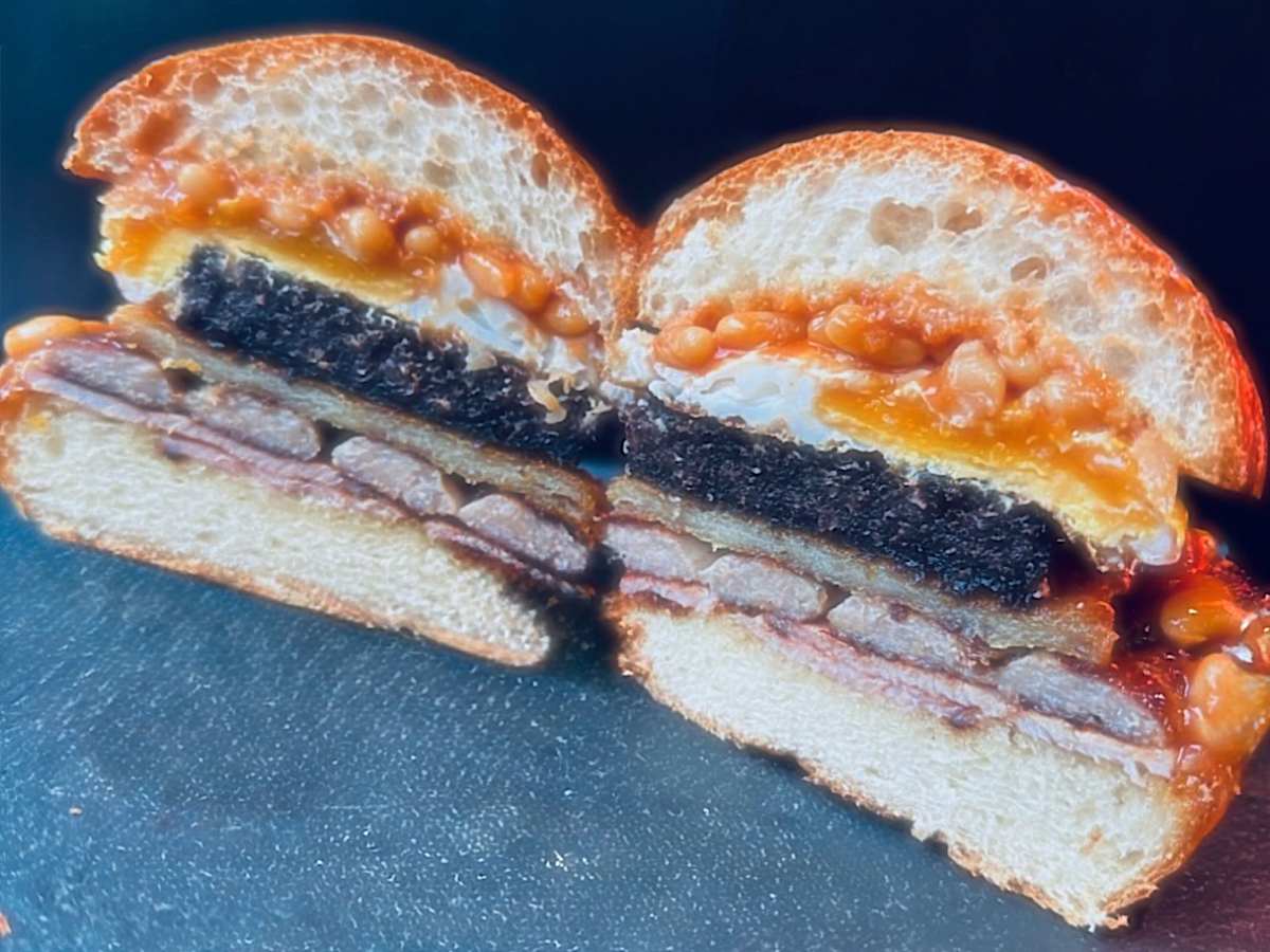 Breakfast Roll