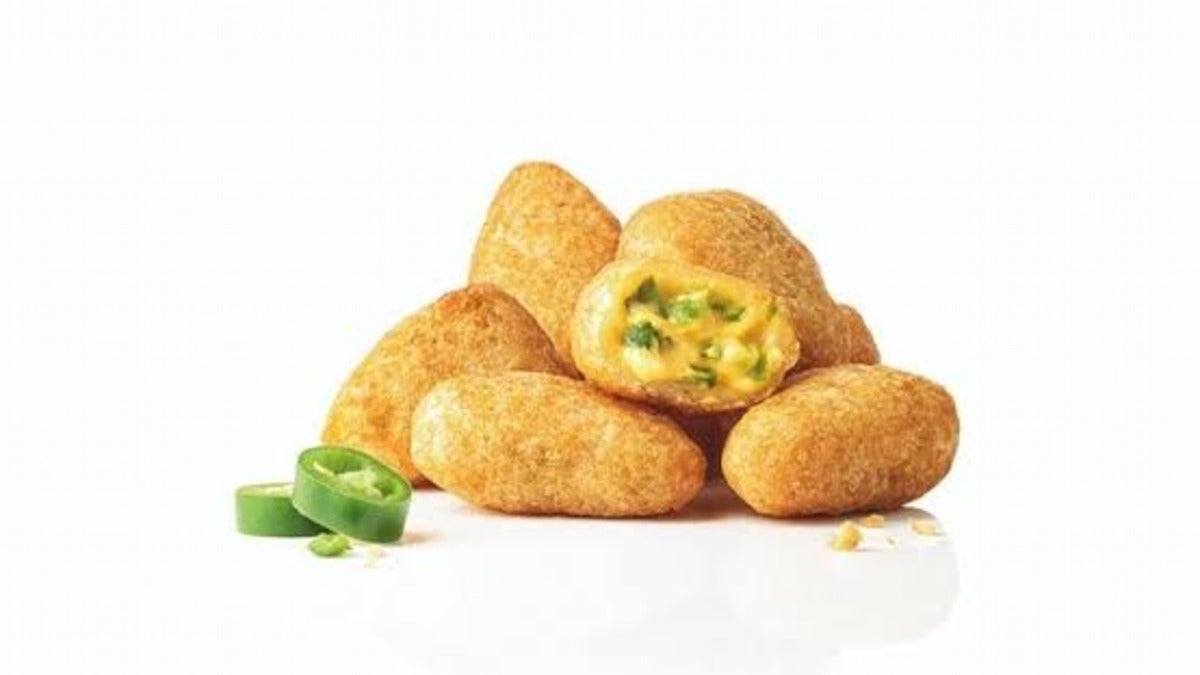 Chilli Cheese Nuggets