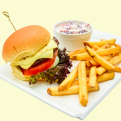 Beef Burger
