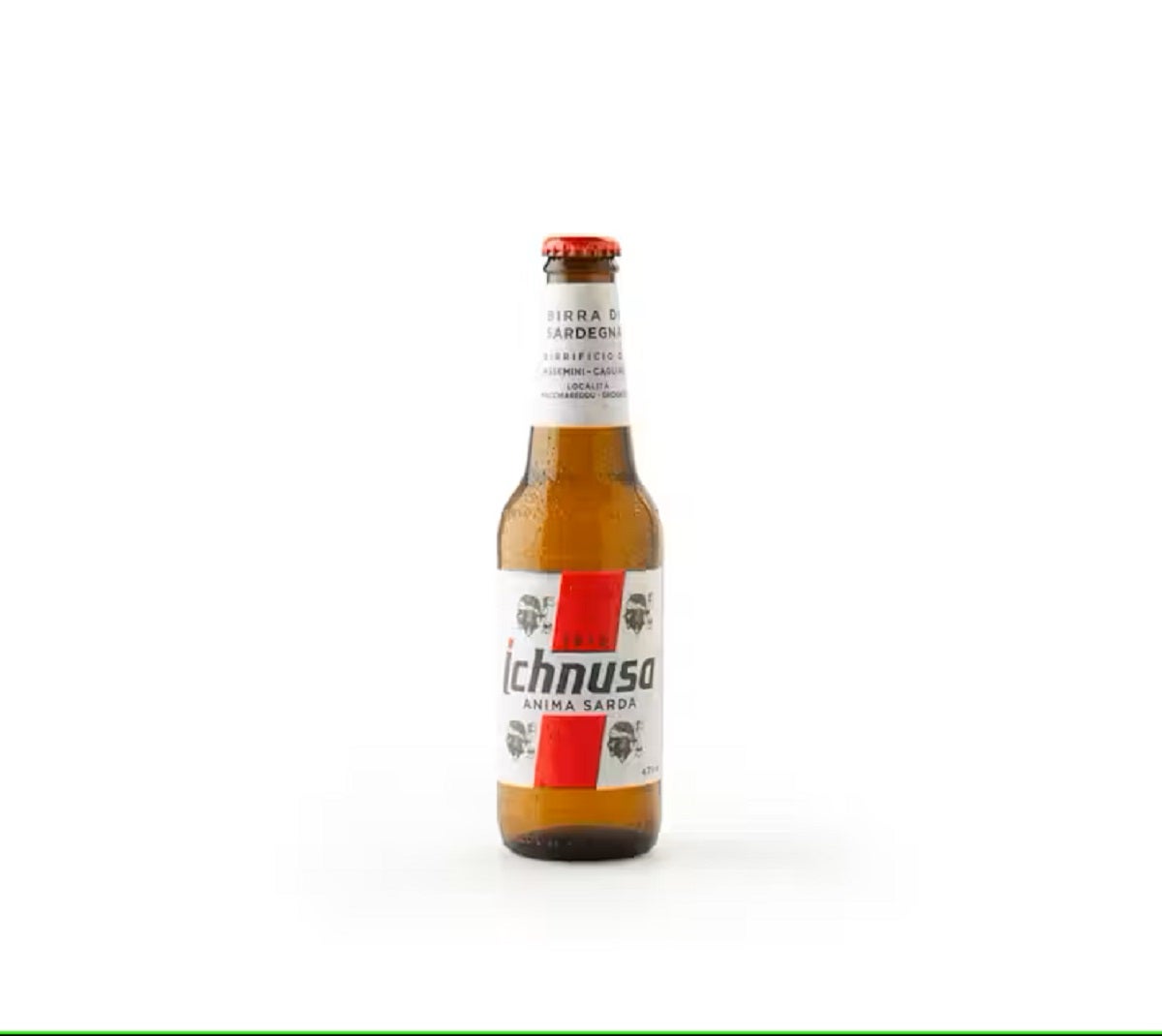 Birra Ichnusa 330ml, 5%