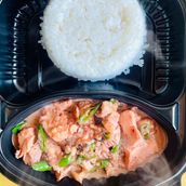 Chicken Binagoongan 