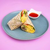 Veggie Eggwich