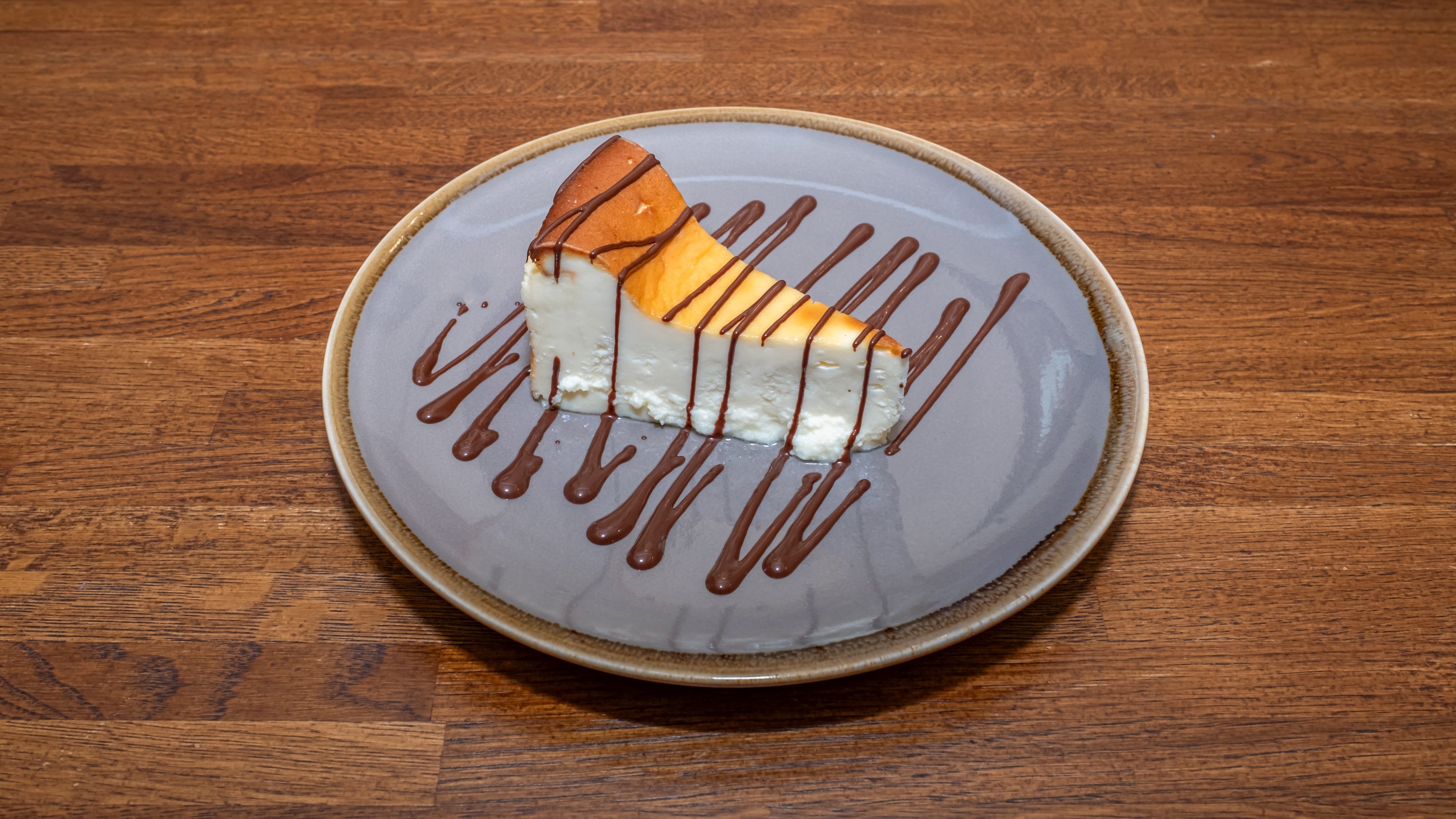 Burnt Basque Cheesecake