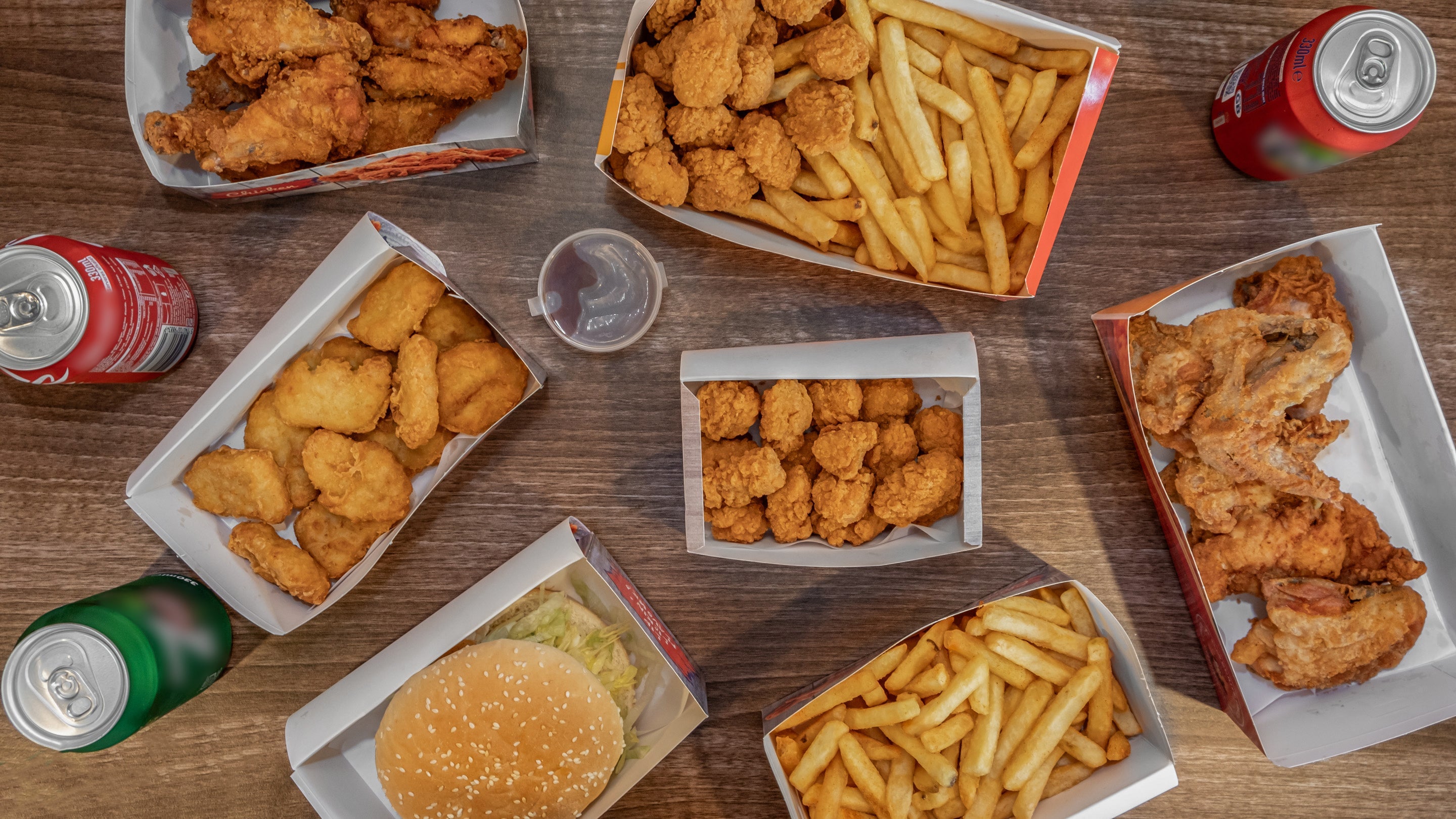 Mamma Mia's Chicken