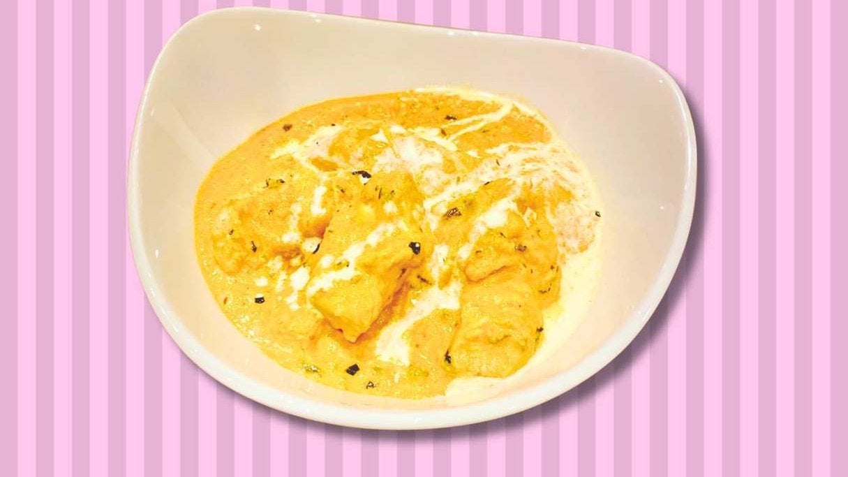 Chicken Tikka Masala