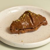 Knafeh Chocolate Croissant