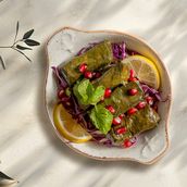 Vine Leaves 6 Pcs