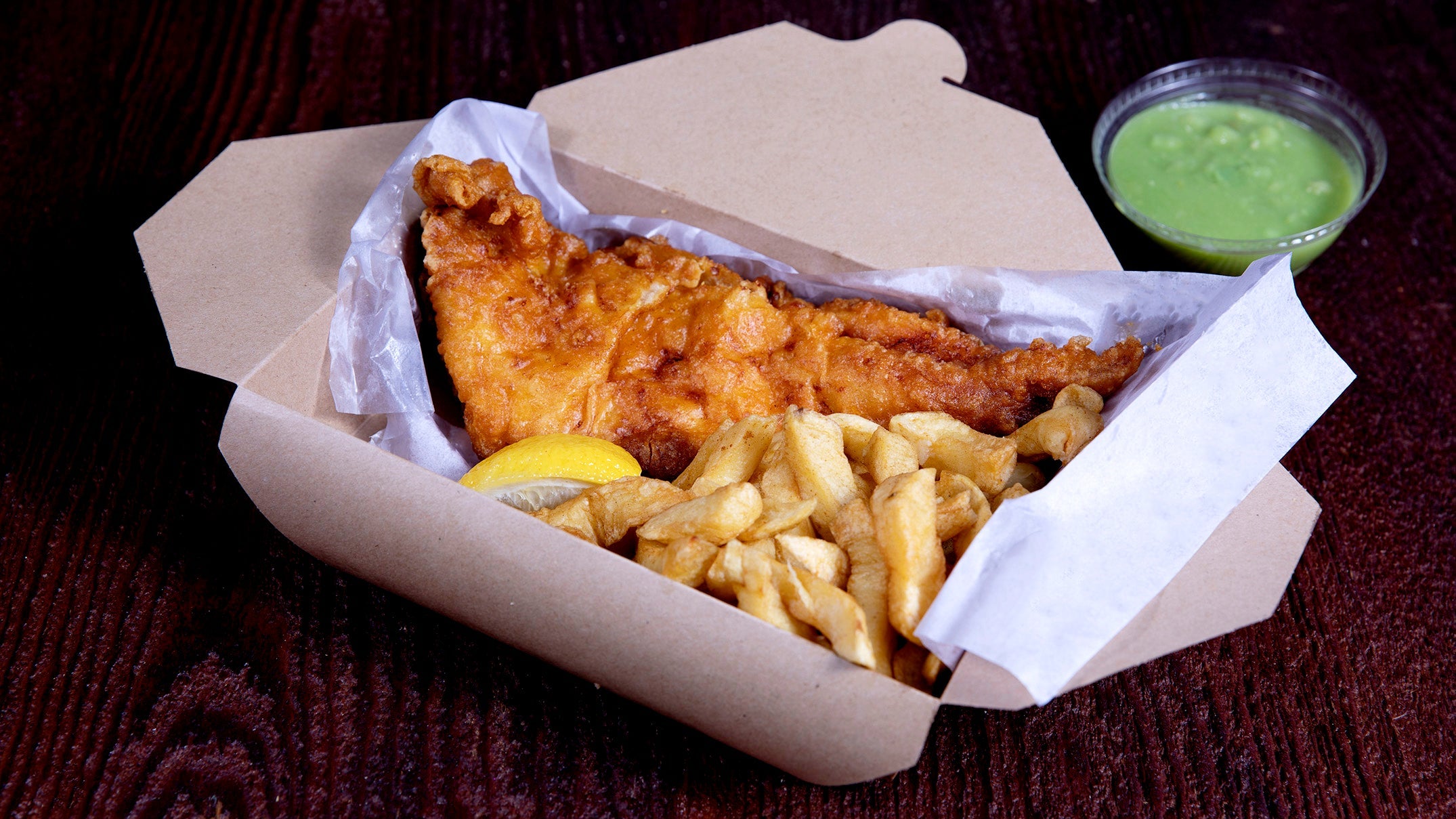 Crwys Fish Bar