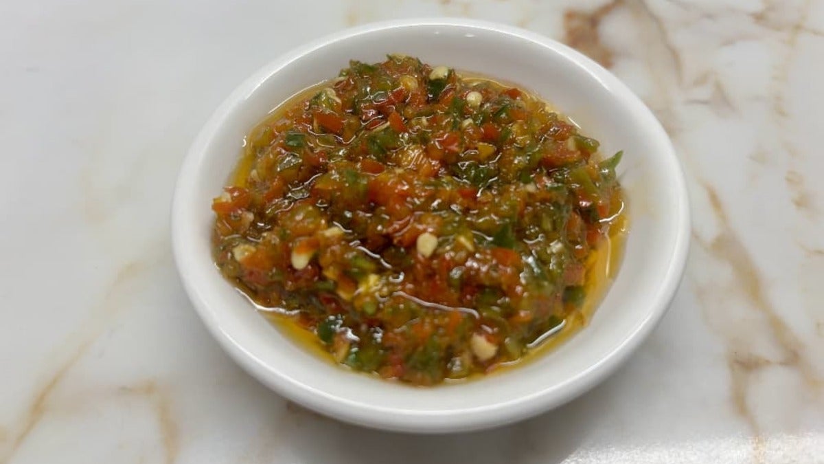 Sambal Korek