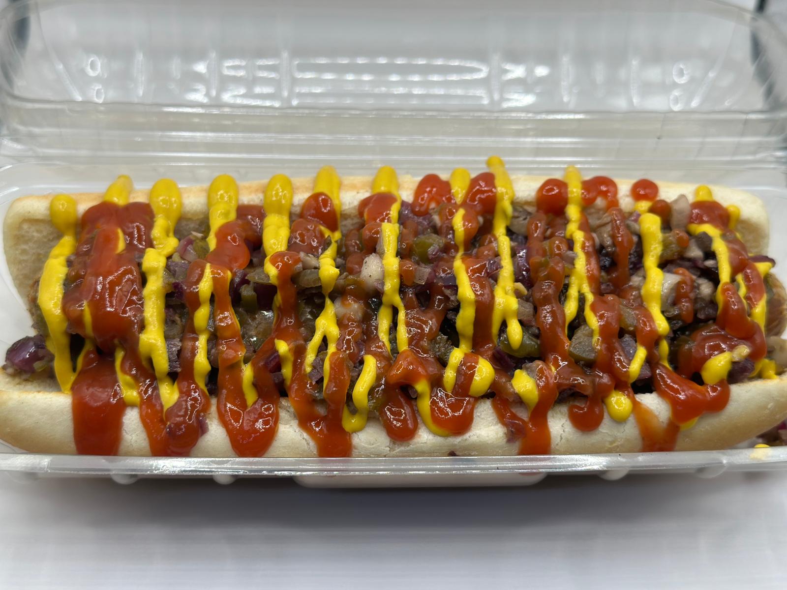 Hot Dogs,