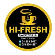 Hi fresh cafeteria