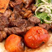 Meat Tikka