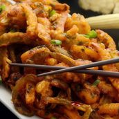 Baccon Fries
