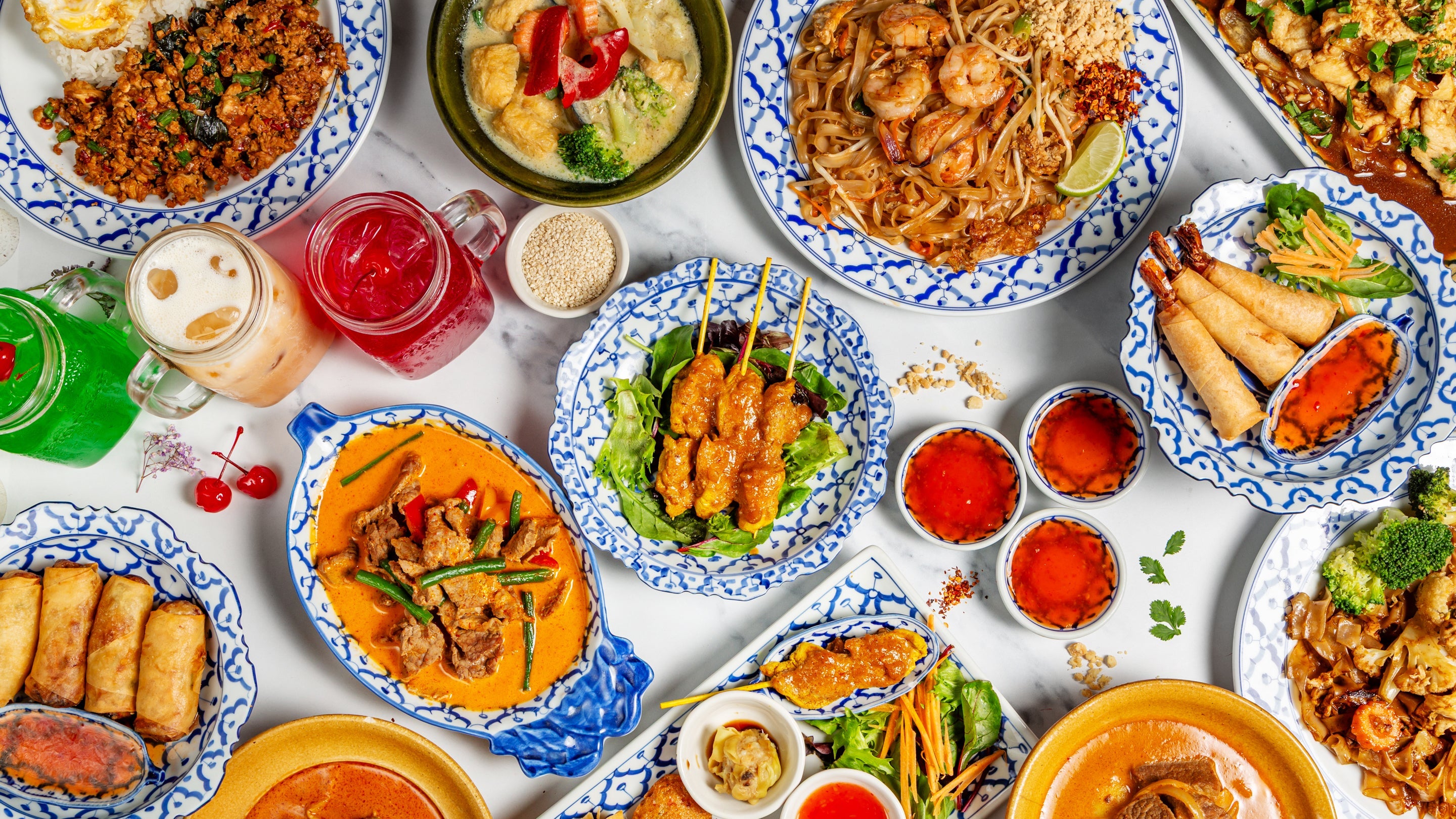 Golden Food Triangle