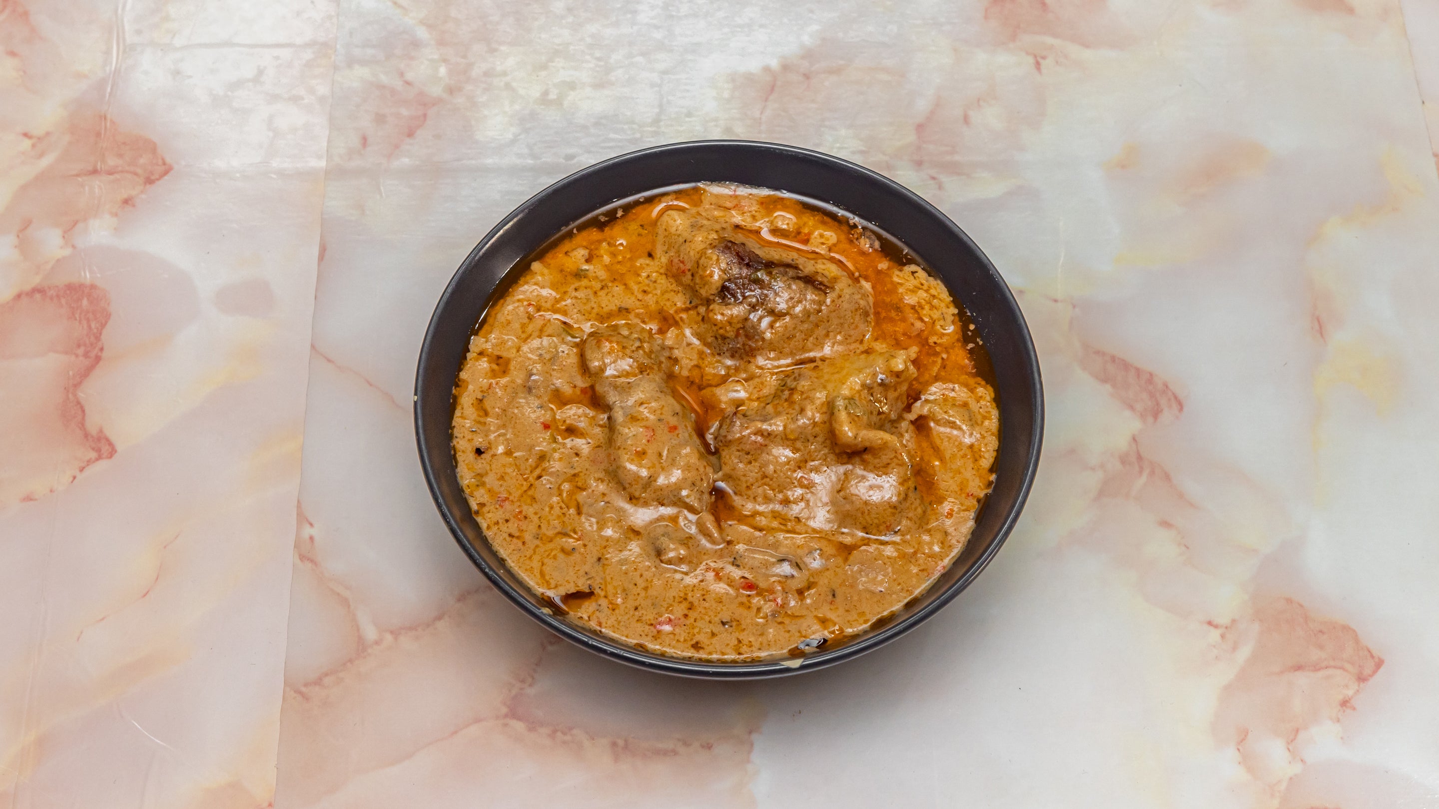 Groundnut Soup
