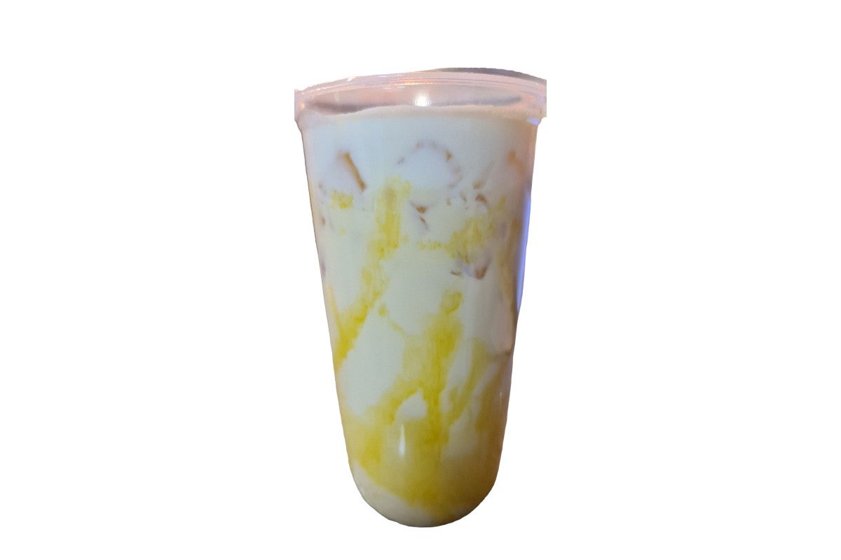 Mango Milk Tea