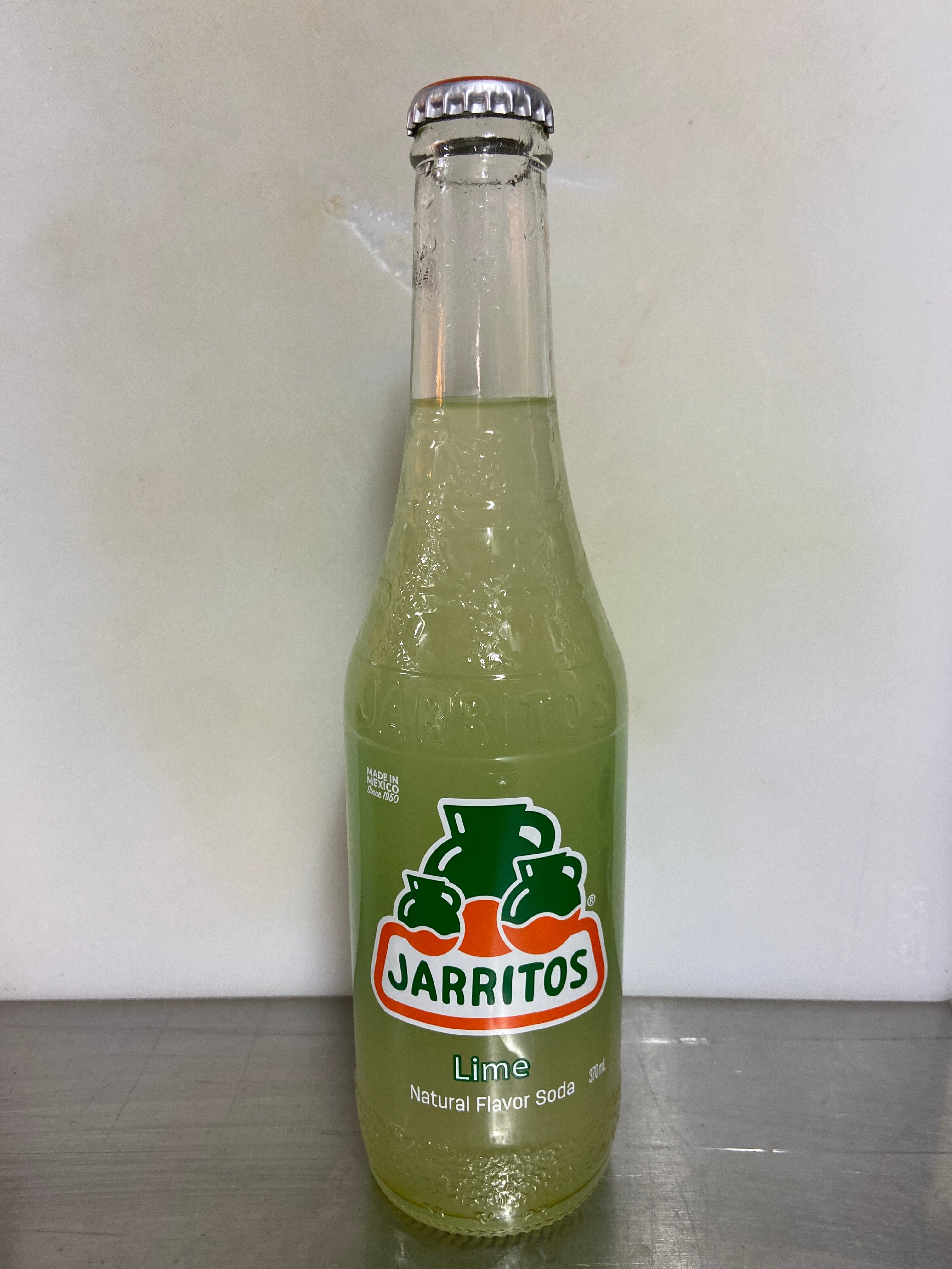 Jarrito Lime