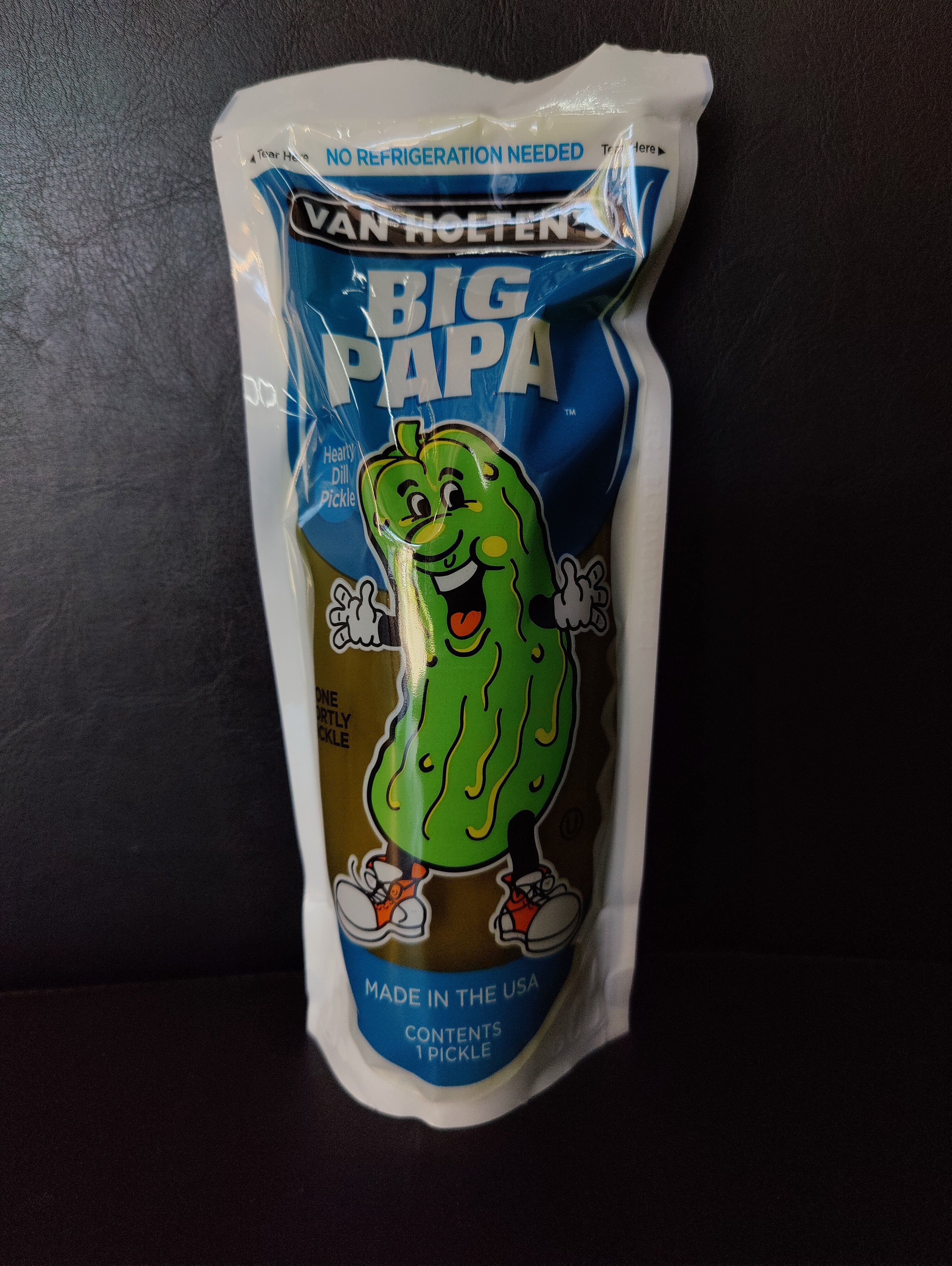 Van Holtens Pickle BIG PAPA