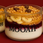 Large BYO Parfait