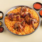 Tray Chicken Bo Oyoosh