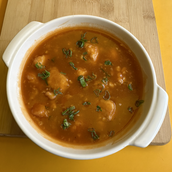 Chicken In Garlic Sauce Hot & Sweet Gravy