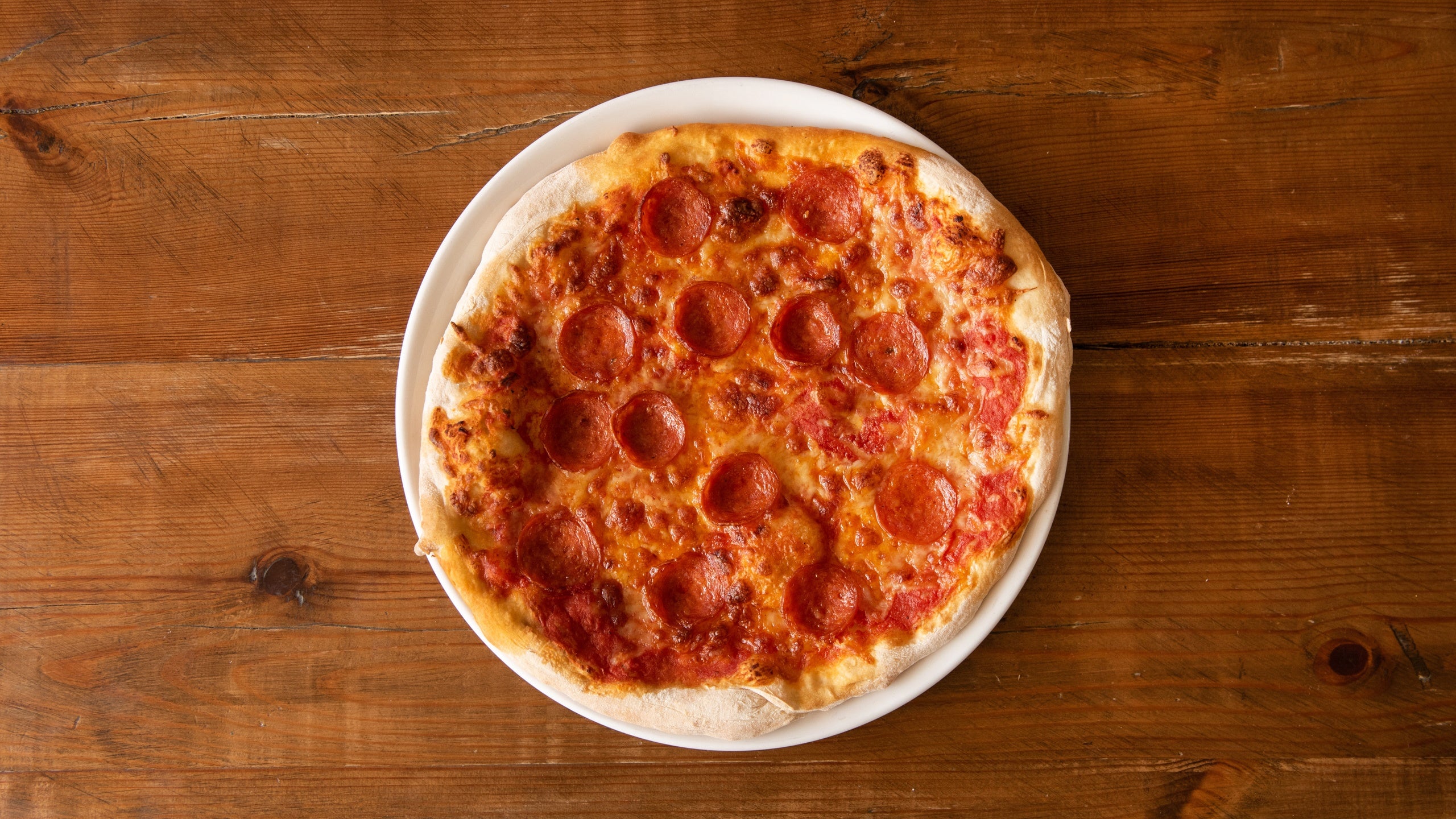 Pizza Pepperoni
