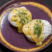 Classic Egg Benedict