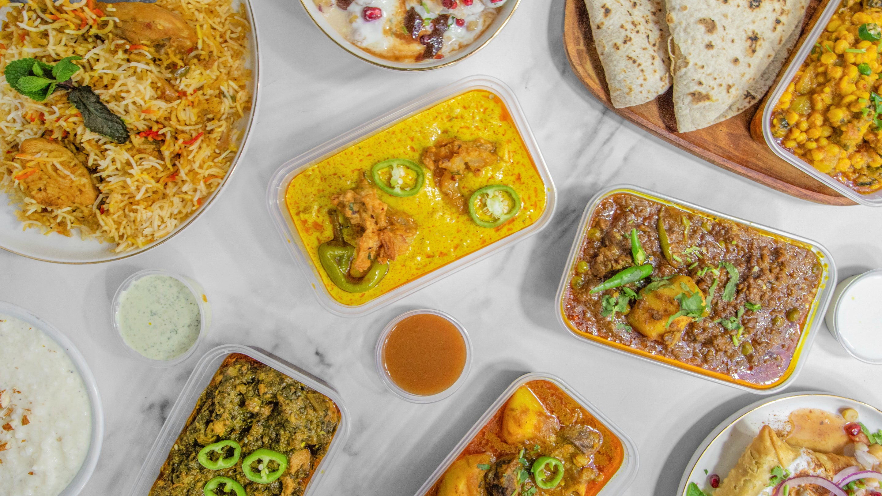 Bradford Street Food