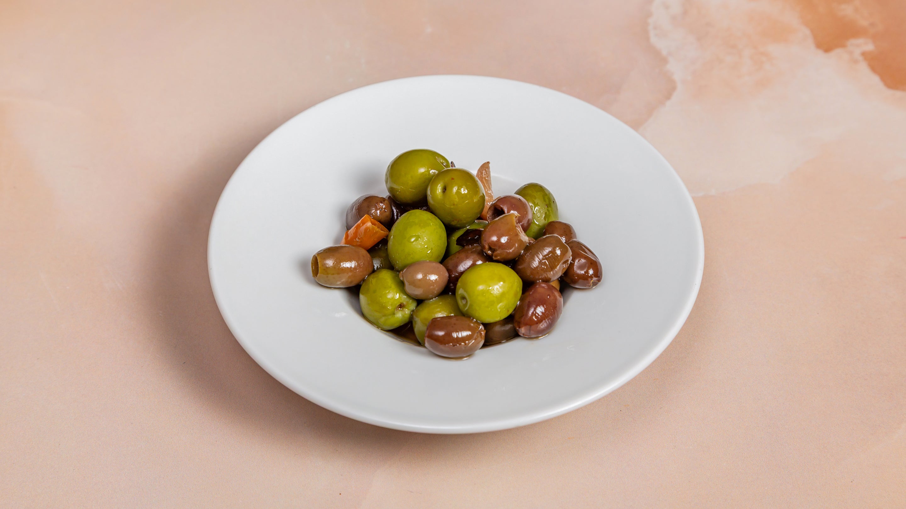 Olive Marinate