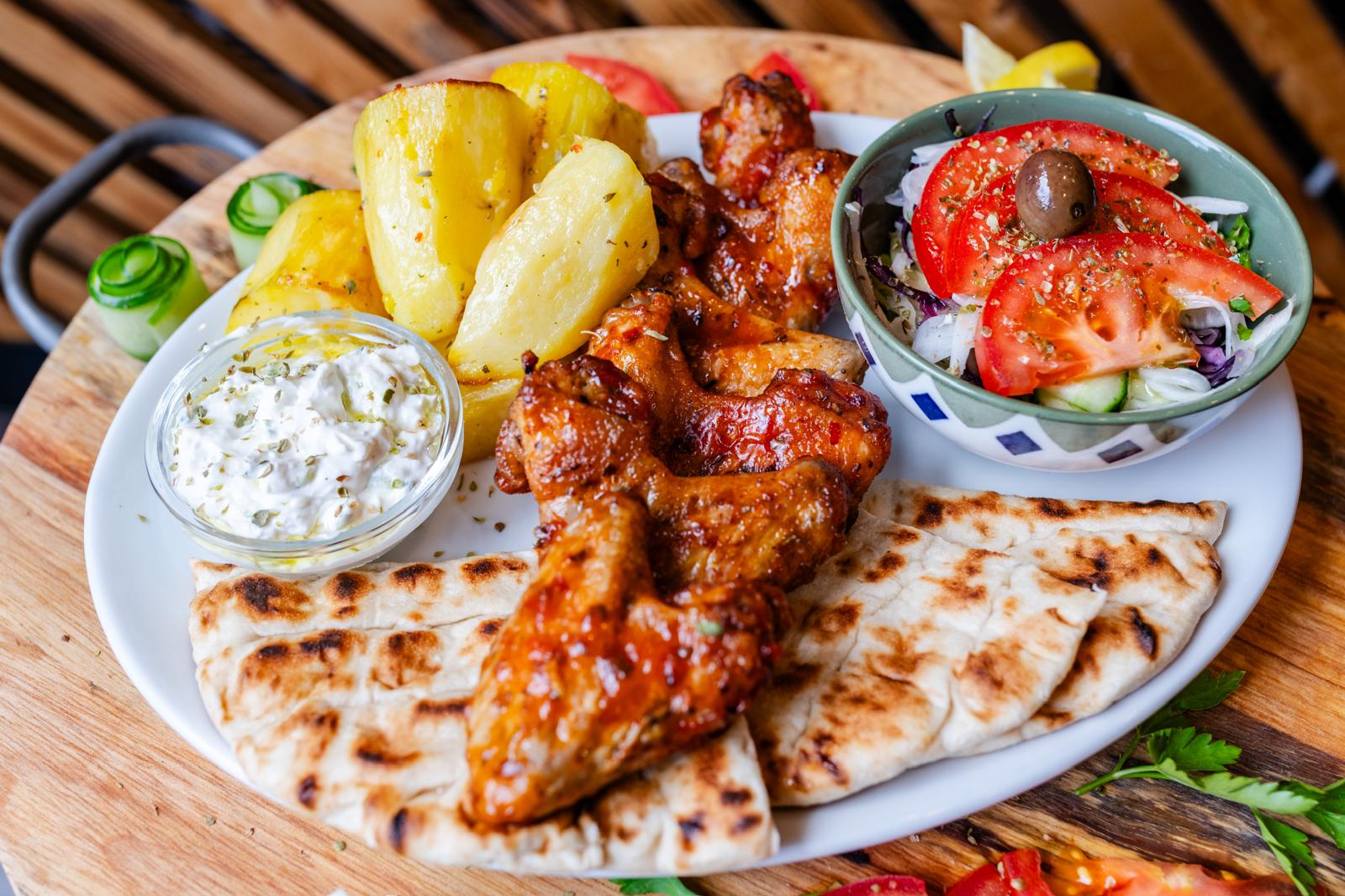 Chicken Wings Box